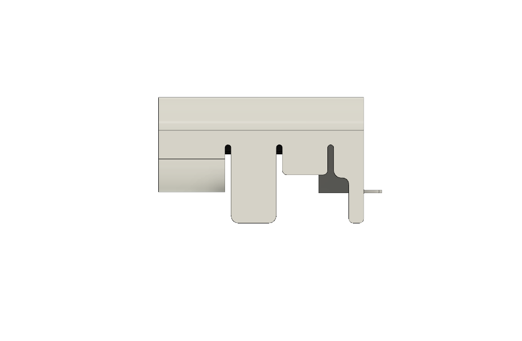 C型母USB端口插头 – 6针SMD SMT插孔