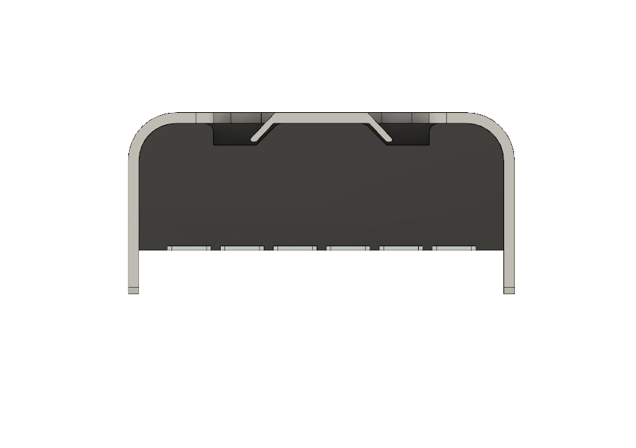 C型母USB端口插头 – 6针SMD SMT插孔