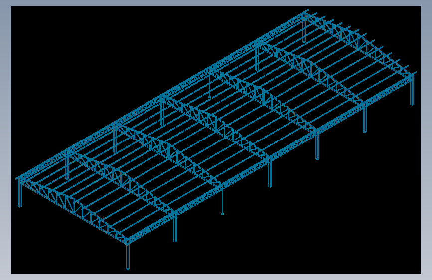 泵房-AutoCAD Plant 3D