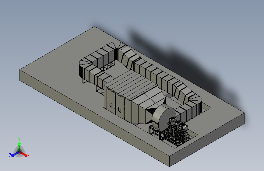 245立方砂尘试验箱