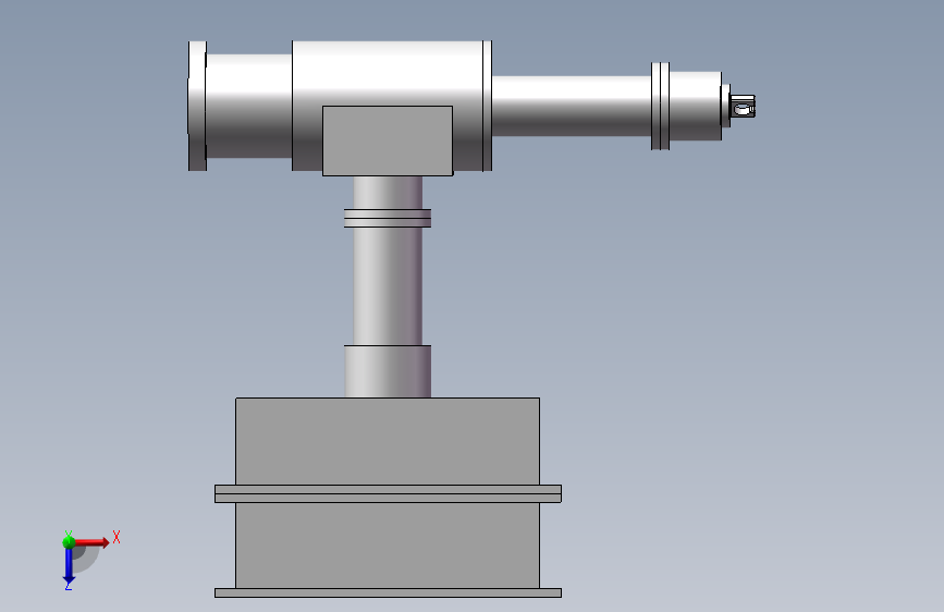 搬运机器人三维图--981778-50