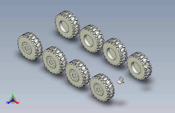 超级两栖军用车