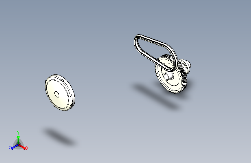 车床变速箱（车床变速机构）