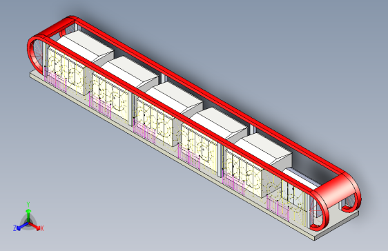 城市电柜装饰（整体方案）