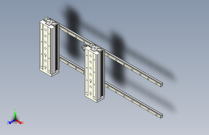 伺服气动挖掘机