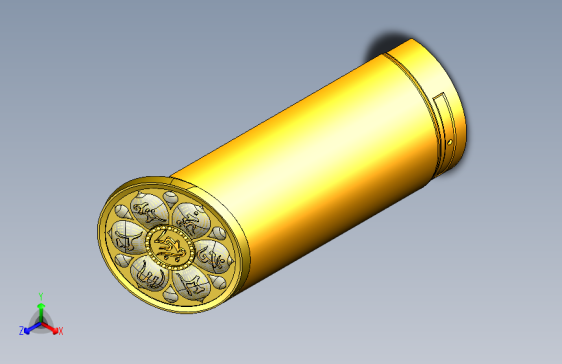 大明咒滴水檐铜瓦
