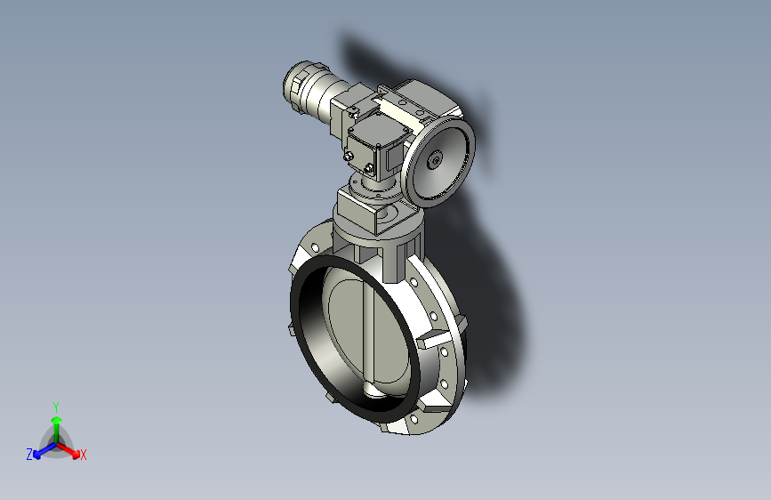 电磁控制比例球阀