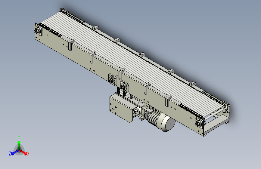 动力传送带、输送机