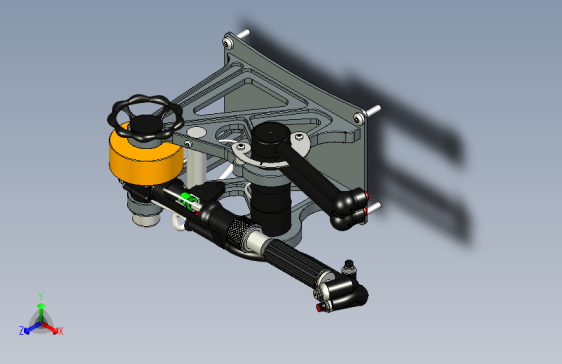 Mi-8直升机的万能替换部件