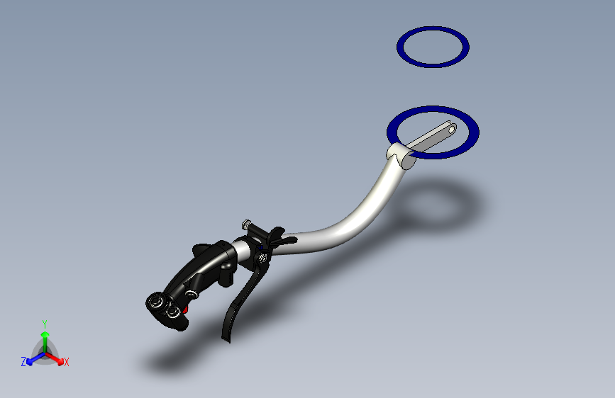 组装好的RU-2用于米-8直升机