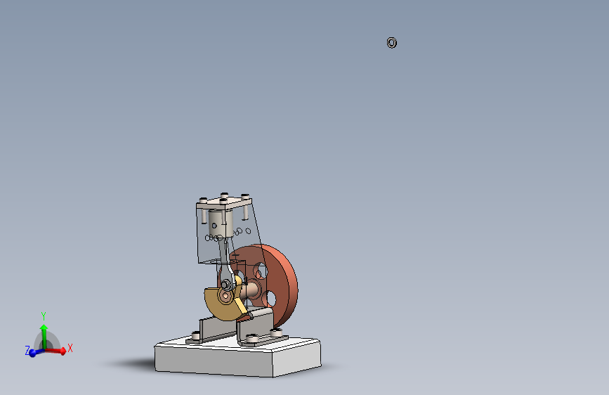 气动马达（空气马达）或压缩空气发动机