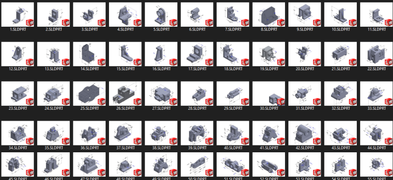 随机二维到三维建模