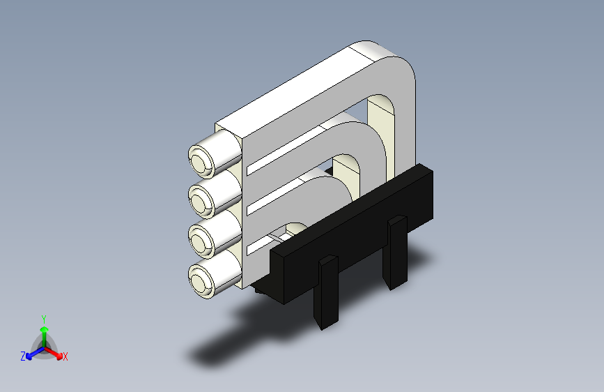 CLH-02AB 4xLED工具套