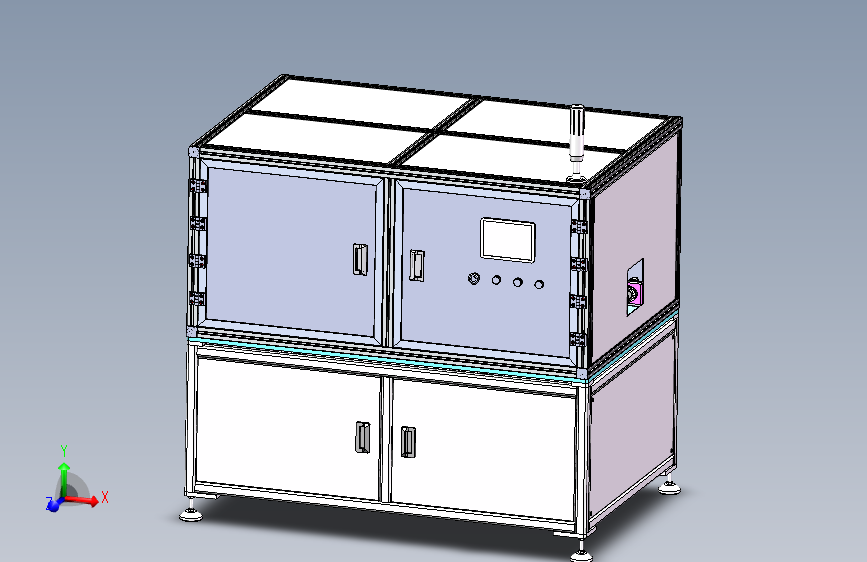 化妆品封盖设备