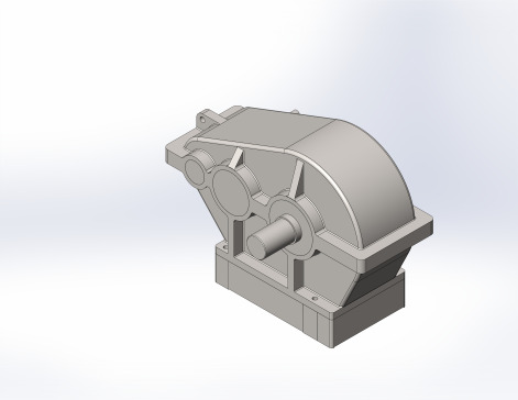 详细步进变速箱（400#）
