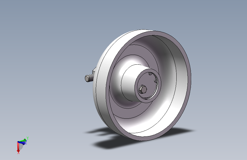C50R-5B履带托轮组装
