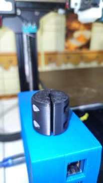 5mm到8mm 步进电机 _ 775电机Z轴轴联器 _ 联轴器