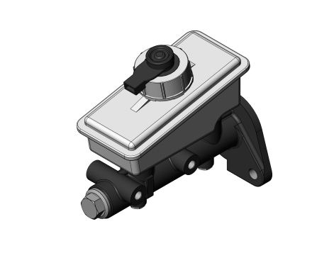 ВАЗ阀门 2108 带储液罐