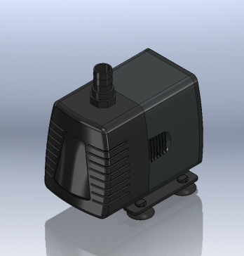 流动力油箱模块