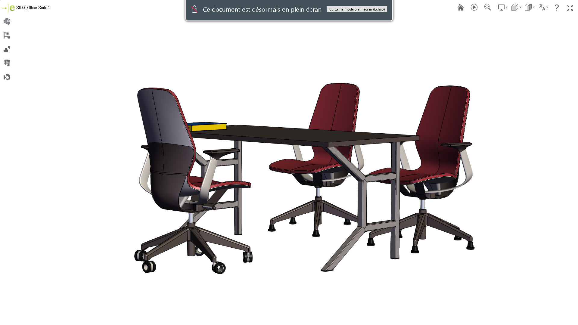 SILQ 2 办公软件套件