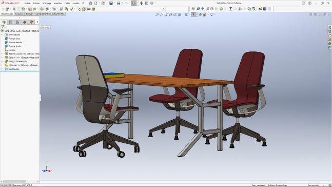 SILQ 2 办公软件套件