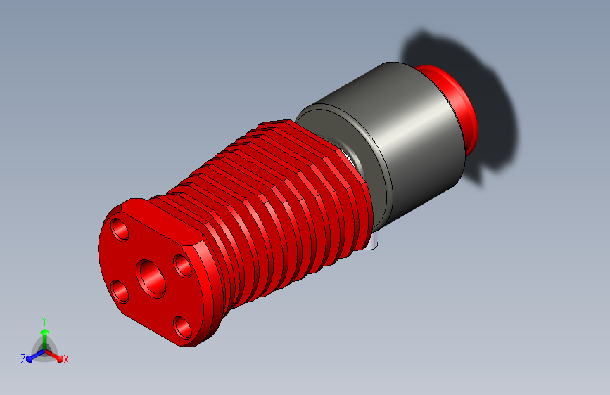 Revo Voron 热端
