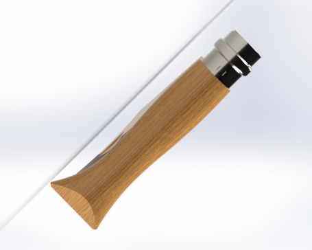 小型可折叠Opinel 06小刀