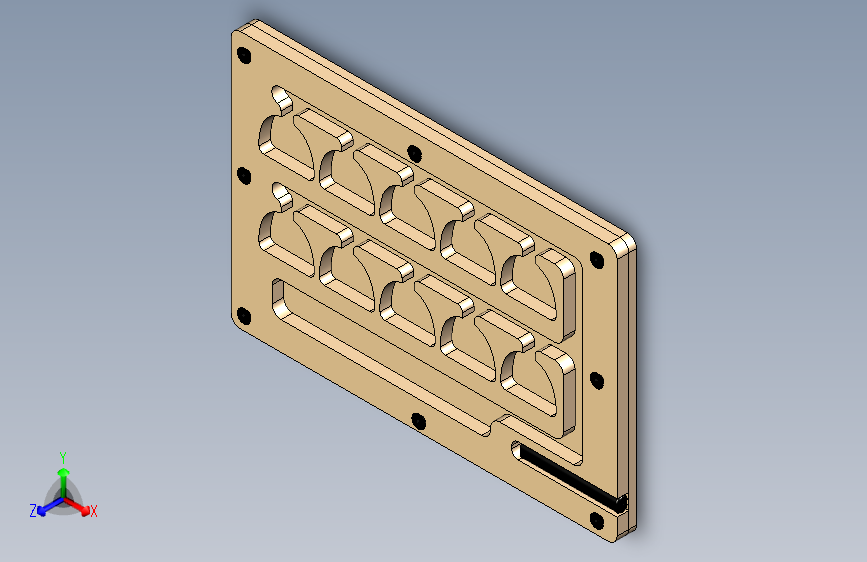 儿童磁性迷宫玩具。