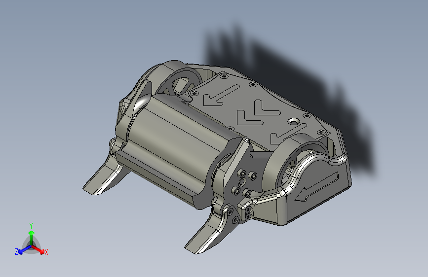 取景机器人MK1.2.3