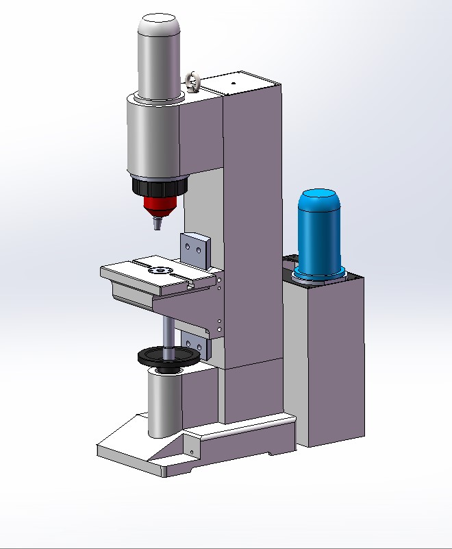A10 BM16立式铆接机旋铆机