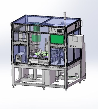 A12 阀臂旋铆阀杆旋铆机