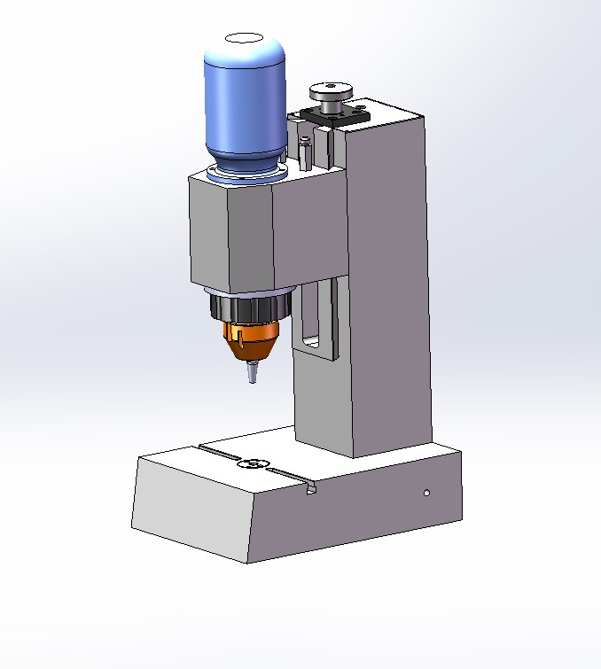 A2 JM9T液压台式铆接机