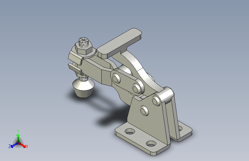 SK3-021H-1快速夹钳