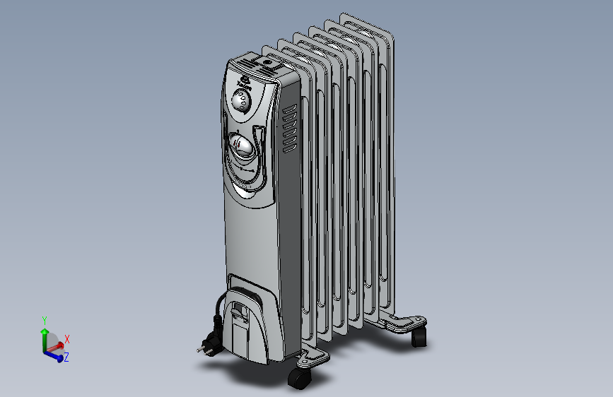 16油加热器 SW STP