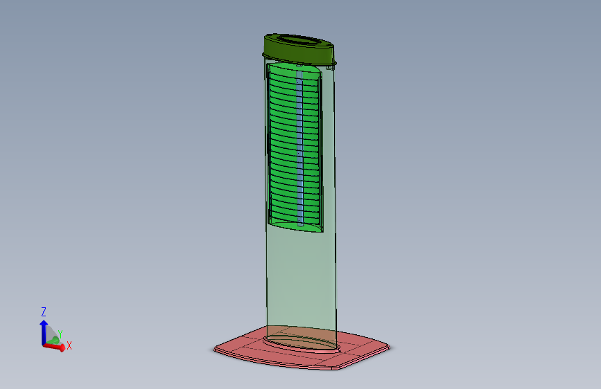 03电加热器-1 CATIA STP