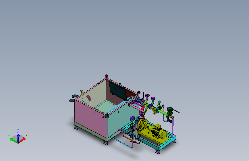 02产品加热器-1 2 STP