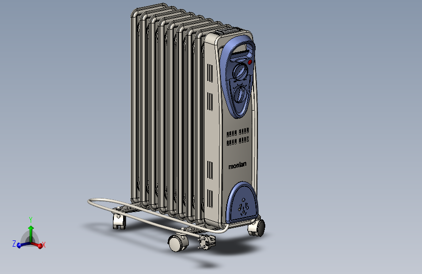 17油加热器-3 3 STP SW