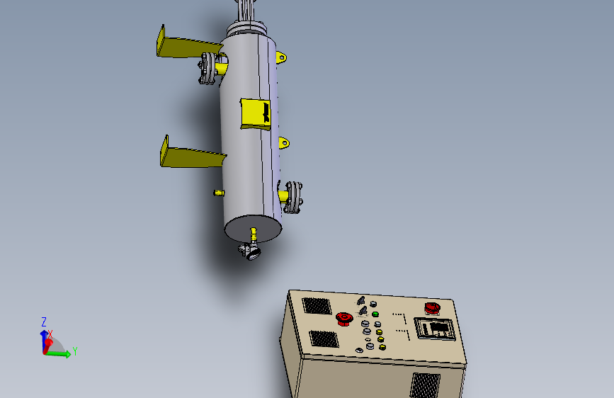 05电加热器-大师瓦特 IGS