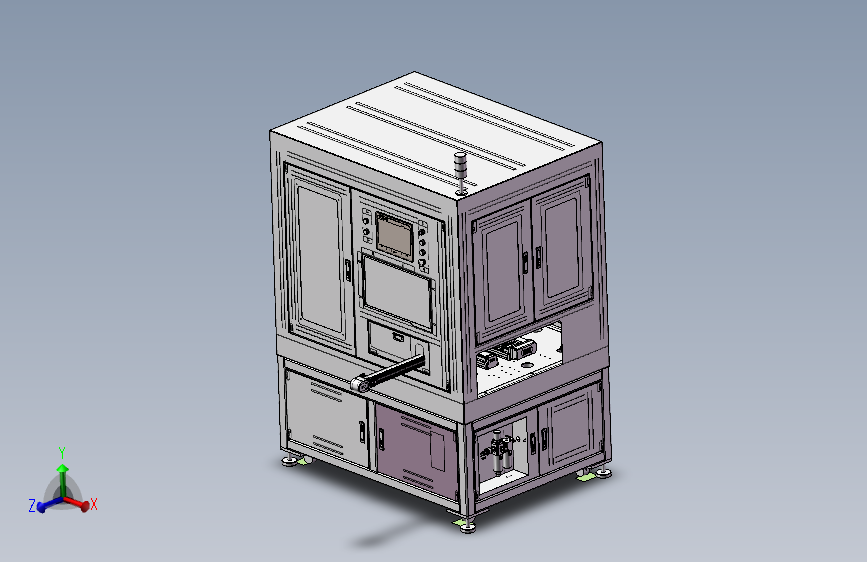 平面度平行度检测设备