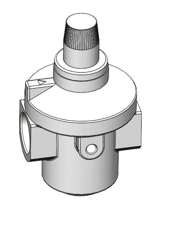 压力调节器 MS112-R00