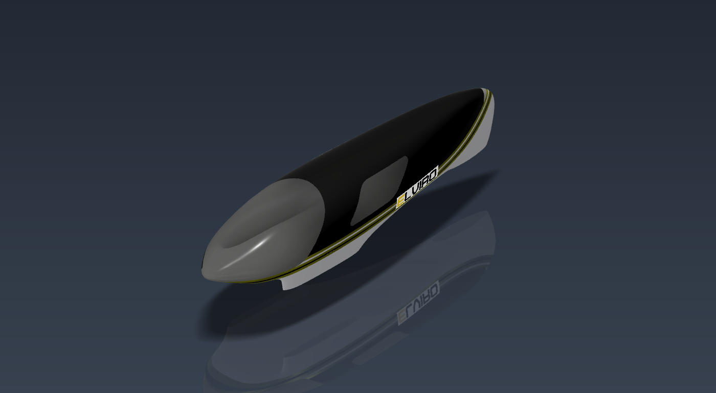 空气动力学车身 节能马拉松