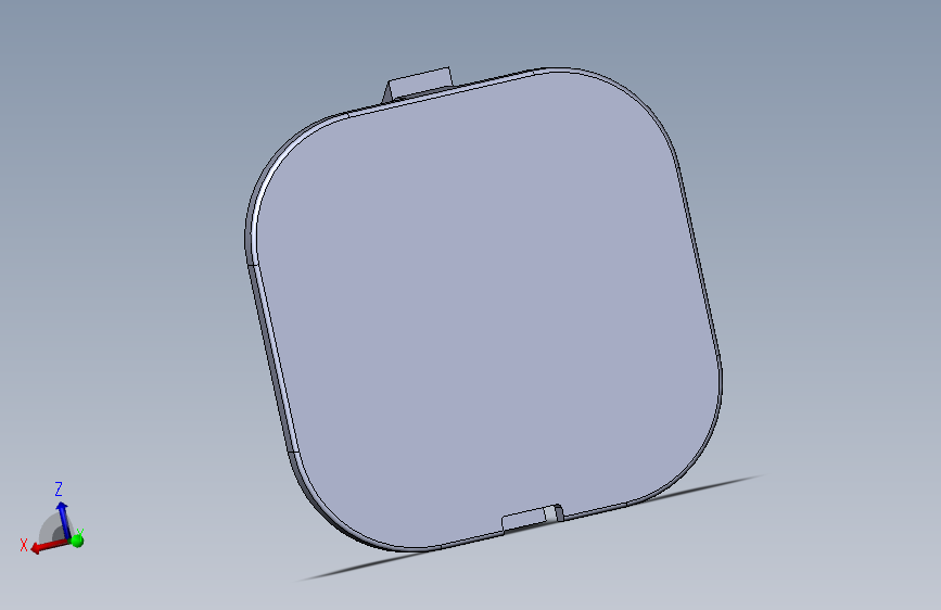 雷诺风景2 (拖钩插块)