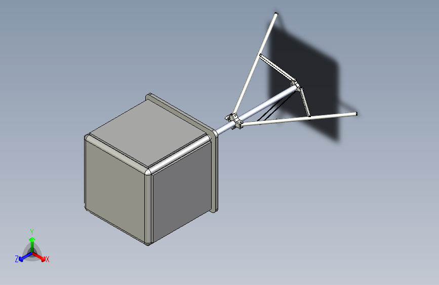 人力资源招聘信息展示装置