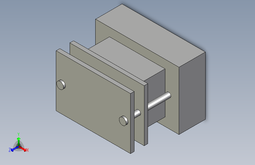 带多传感器阵列的锂电池膨胀均压测试装置