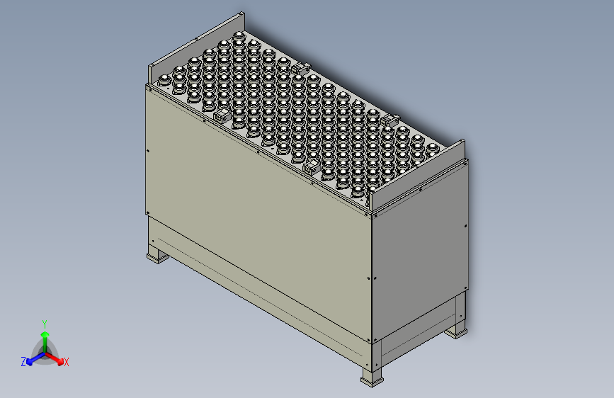 发动机缸盖罩升降机