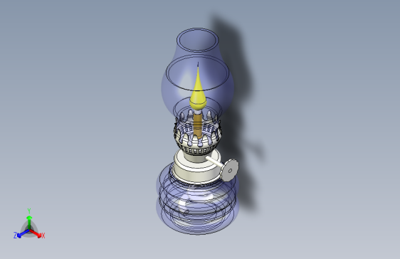 防风灯+小油灯 01