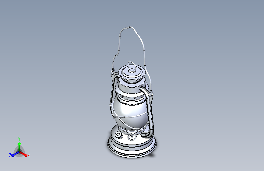 防风灯+小油灯 02