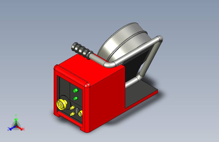 福尼斯送丝机VR4000