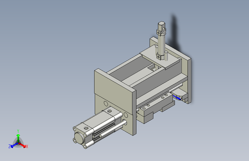 高压气动压管机