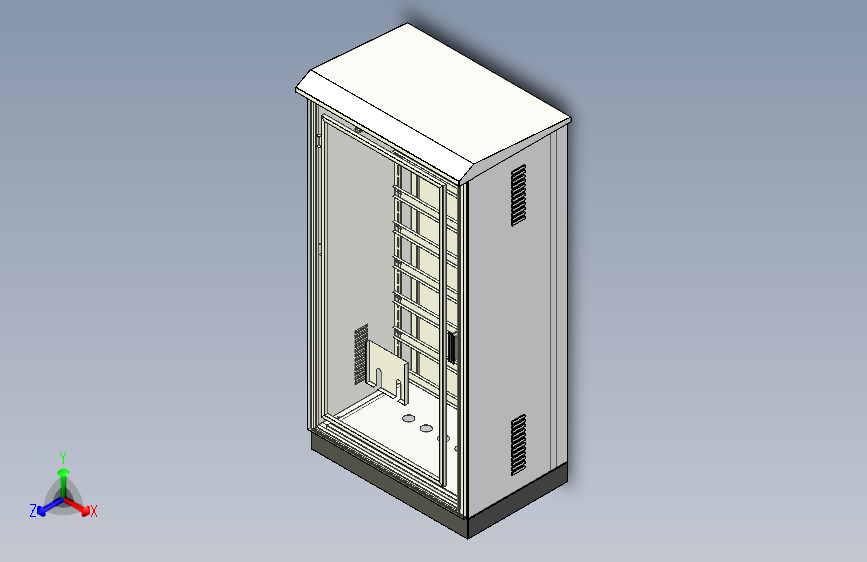 户外电气柜1800X900X600